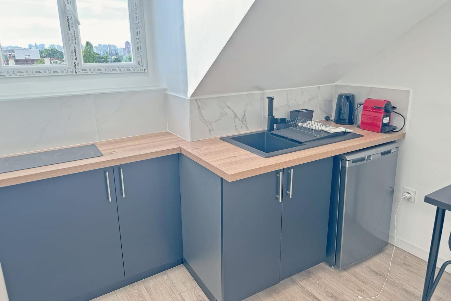 Cozy Paris Gateway Apartments Groups With Free Parking Vitry-sur-Seine Extérieur photo