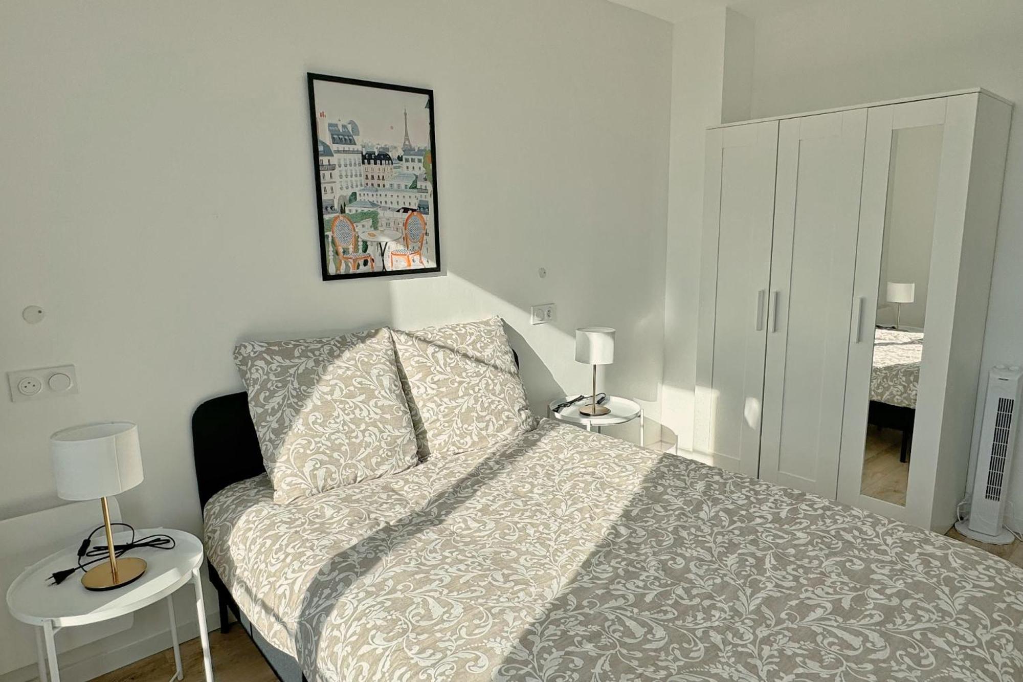 Cozy Paris Gateway Apartments Groups With Free Parking Vitry-sur-Seine Extérieur photo