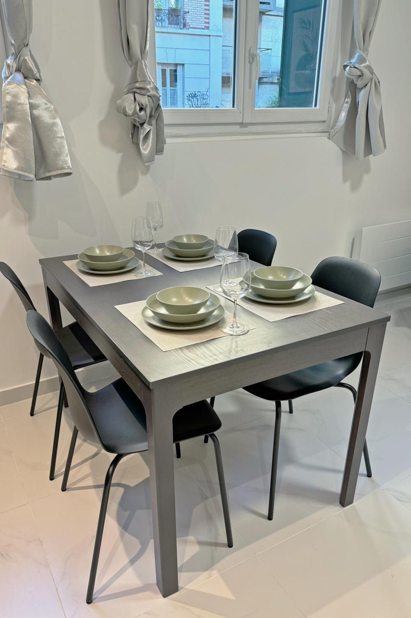 Cozy Paris Gateway Apartments Groups With Free Parking Vitry-sur-Seine Extérieur photo
