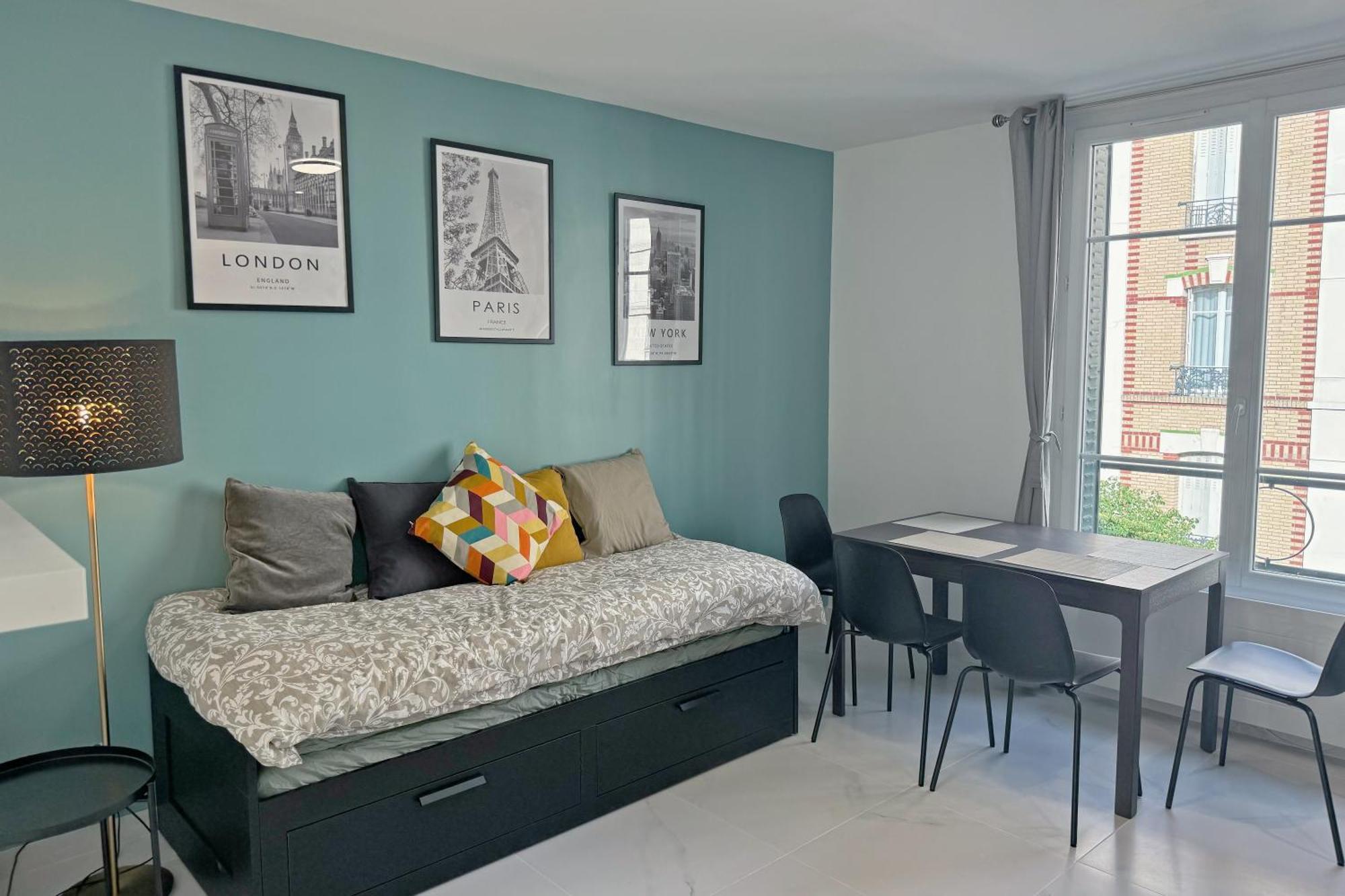 Cozy Paris Gateway Apartments Groups With Free Parking Vitry-sur-Seine Extérieur photo