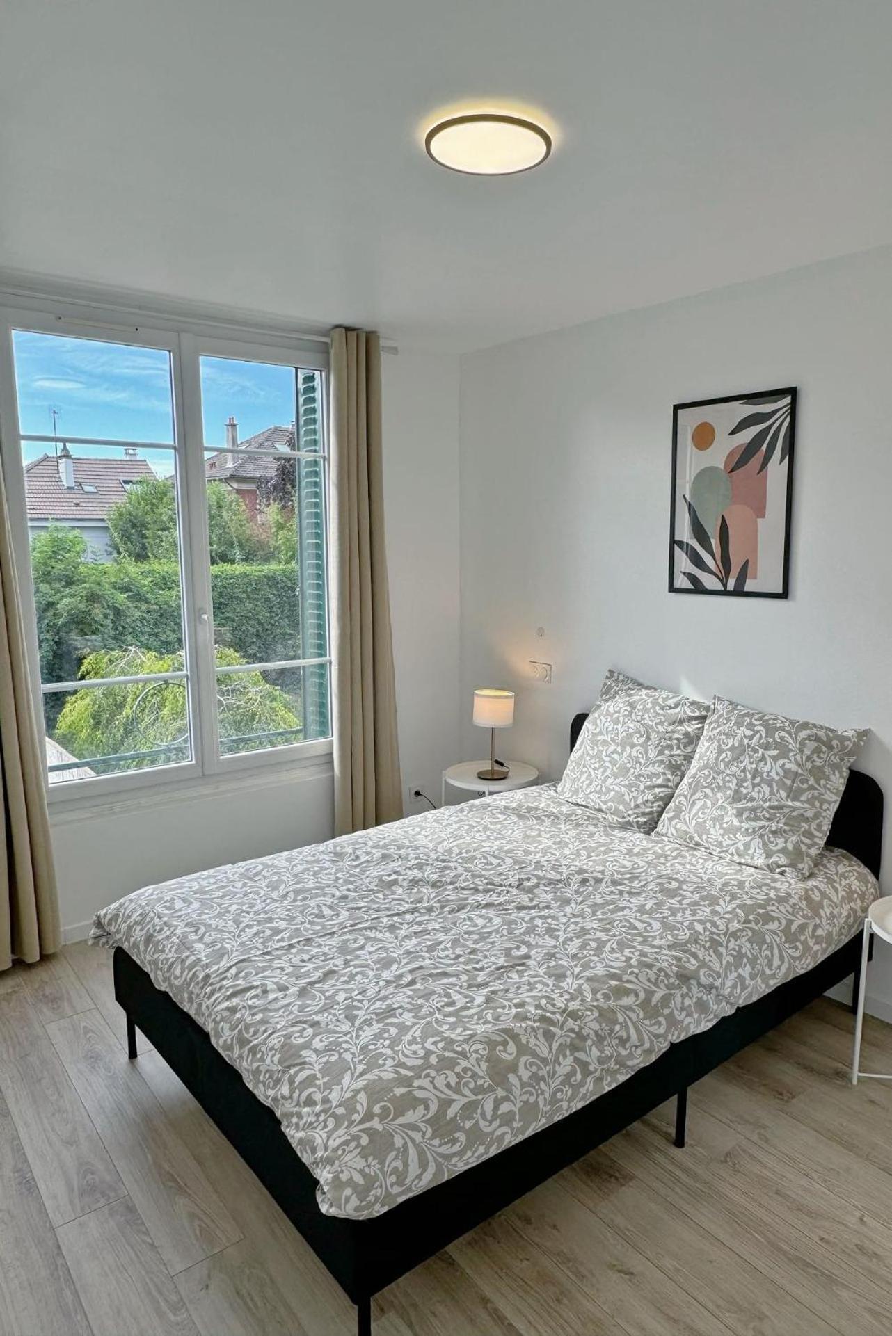 Cozy Paris Gateway Apartments Groups With Free Parking Vitry-sur-Seine Extérieur photo