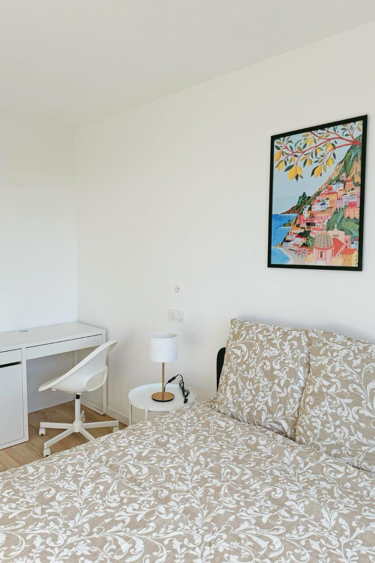 Cozy Paris Gateway Apartments Groups With Free Parking Vitry-sur-Seine Extérieur photo