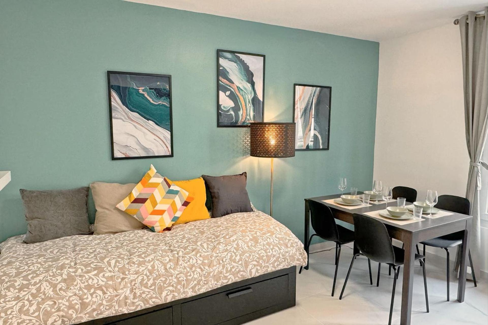 Cozy Paris Gateway Apartments Groups With Free Parking Vitry-sur-Seine Extérieur photo