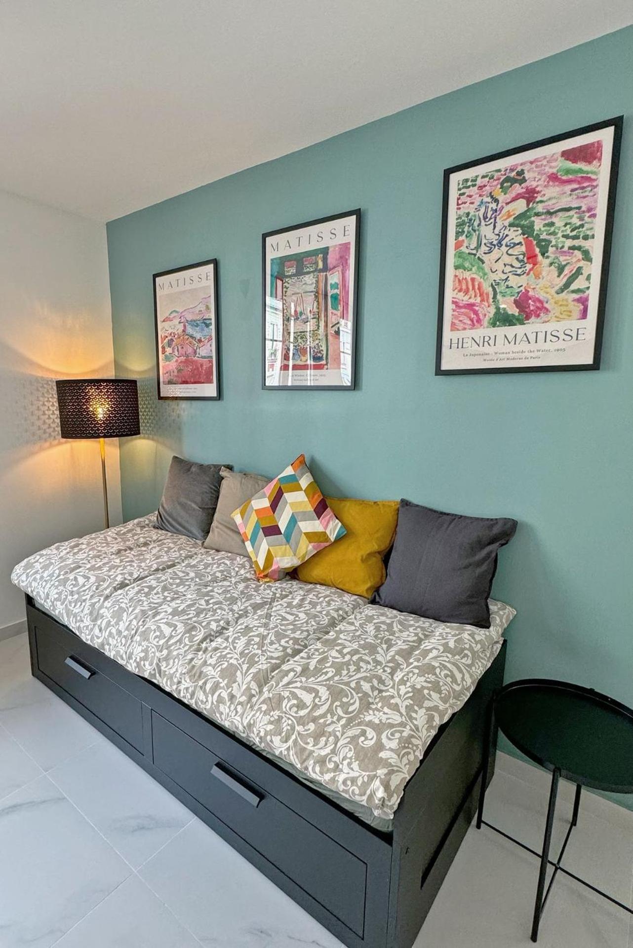 Cozy Paris Gateway Apartments Groups With Free Parking Vitry-sur-Seine Extérieur photo