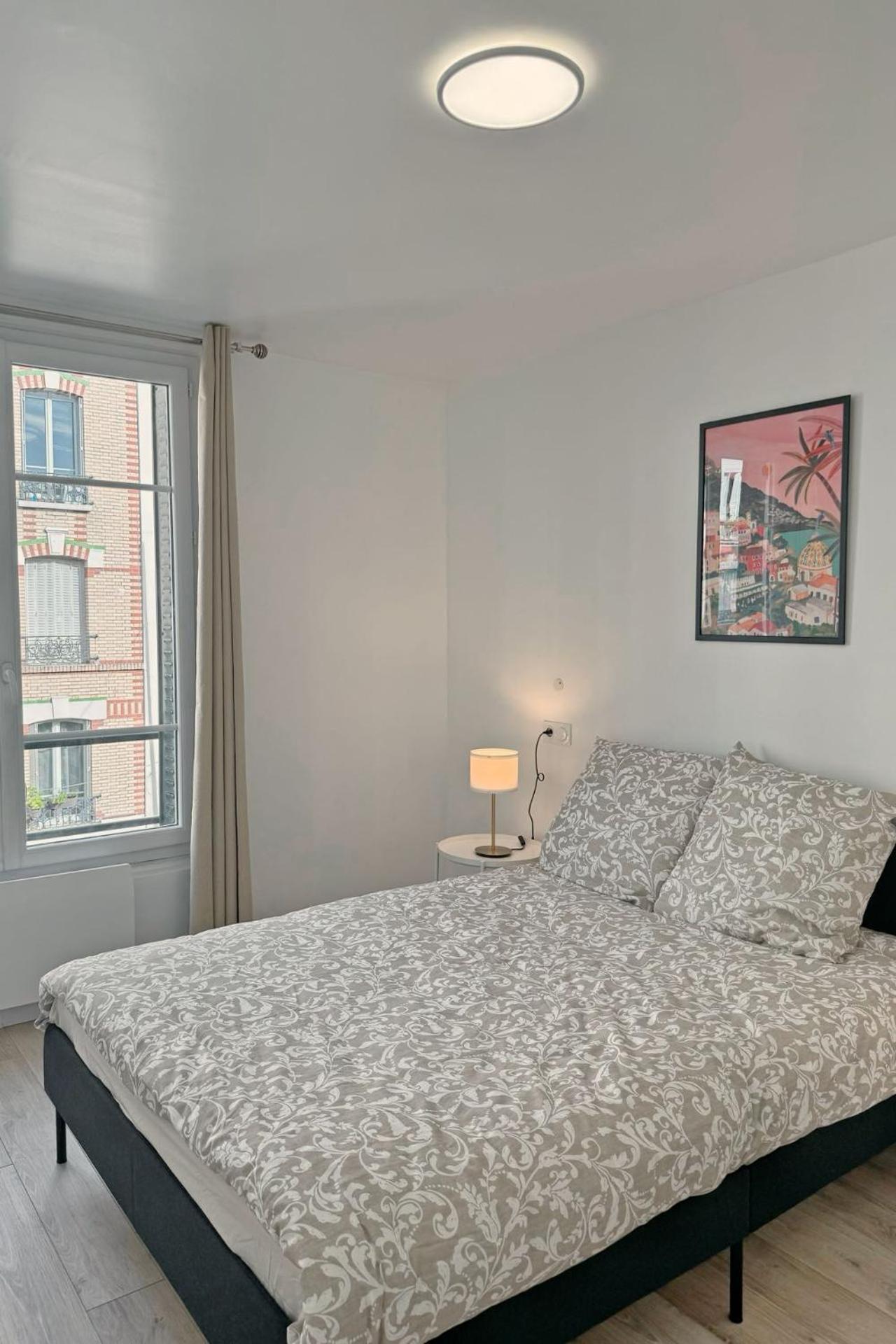 Cozy Paris Gateway Apartments Groups With Free Parking Vitry-sur-Seine Extérieur photo