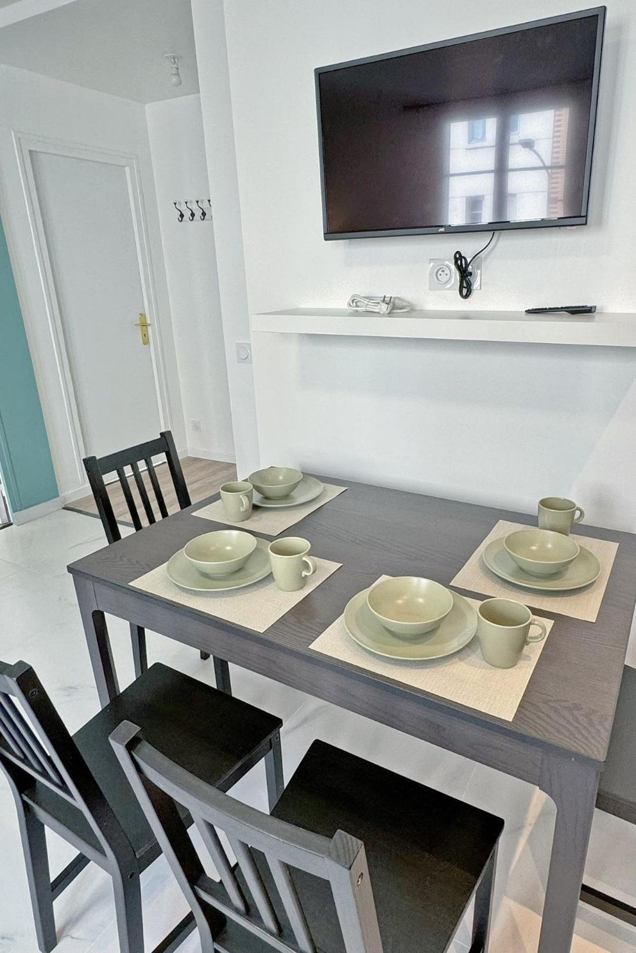 Cozy Paris Gateway Apartments Groups With Free Parking Vitry-sur-Seine Extérieur photo