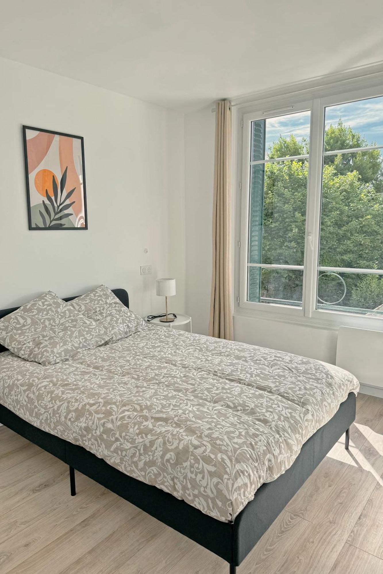 Cozy Paris Gateway Apartments Groups With Free Parking Vitry-sur-Seine Extérieur photo