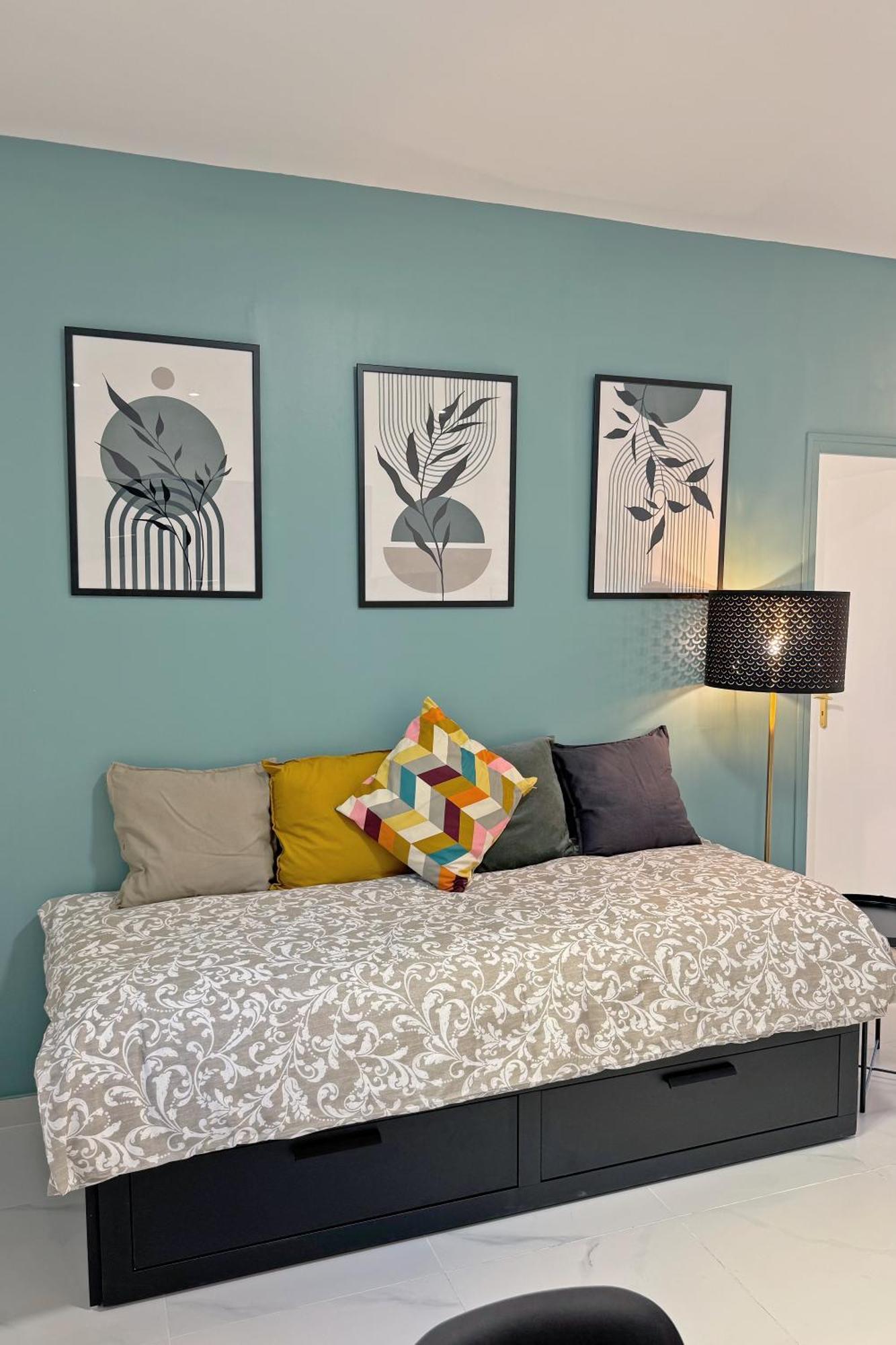 Cozy Paris Gateway Apartments Groups With Free Parking Vitry-sur-Seine Extérieur photo